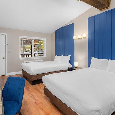 The Inn At Boatworks, Lake Tahoe Тахо-Сіті Екстер'єр фото
