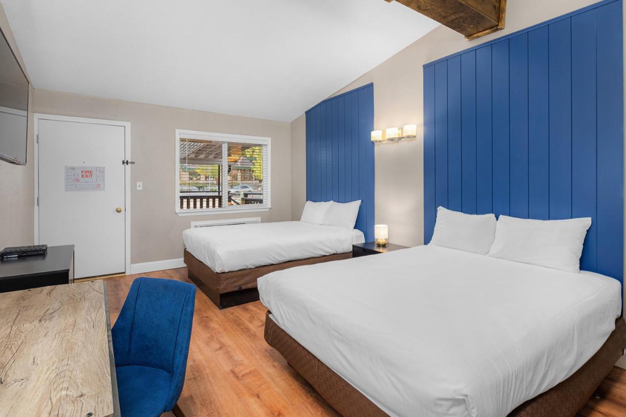 The Inn At Boatworks, Lake Tahoe Тахо-Сіті Екстер'єр фото