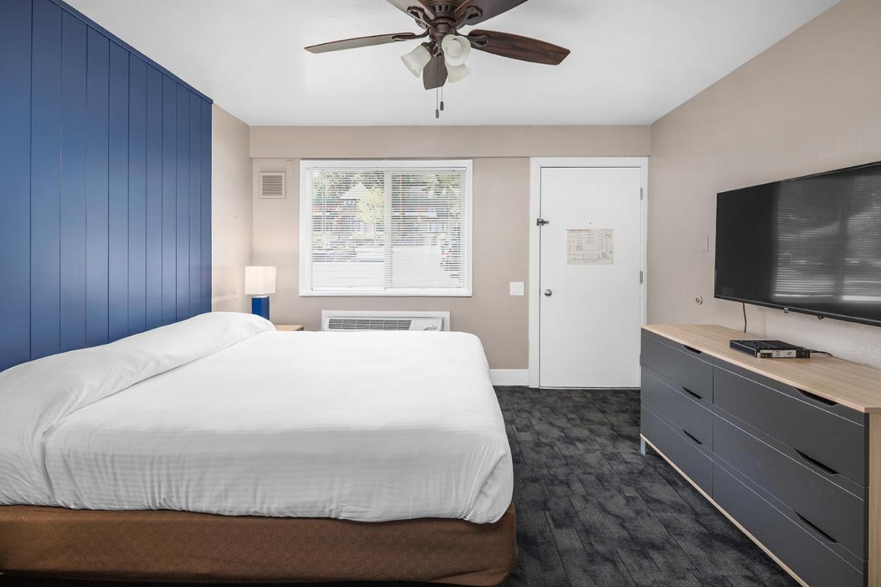 The Inn At Boatworks, Lake Tahoe Тахо-Сіті Екстер'єр фото