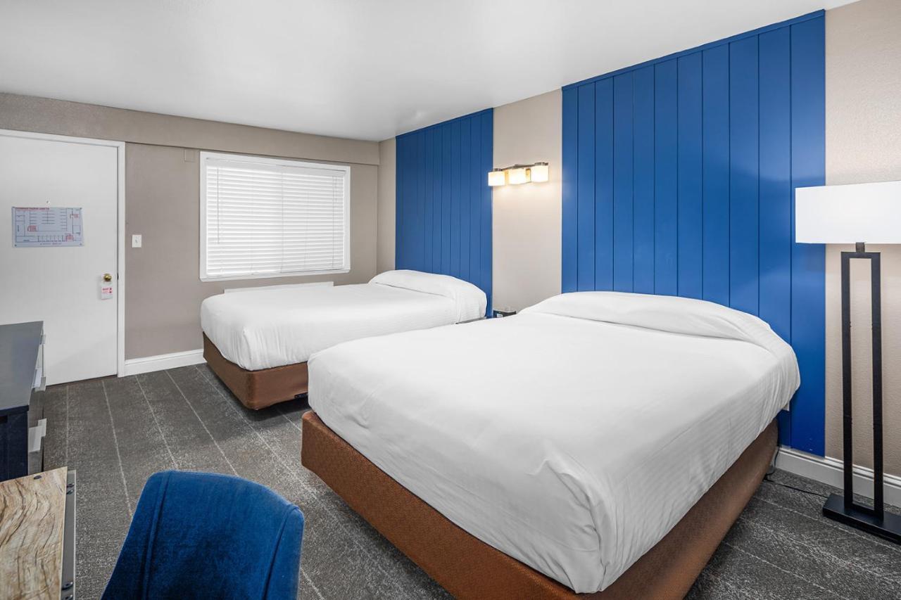 The Inn At Boatworks, Lake Tahoe Тахо-Сіті Екстер'єр фото