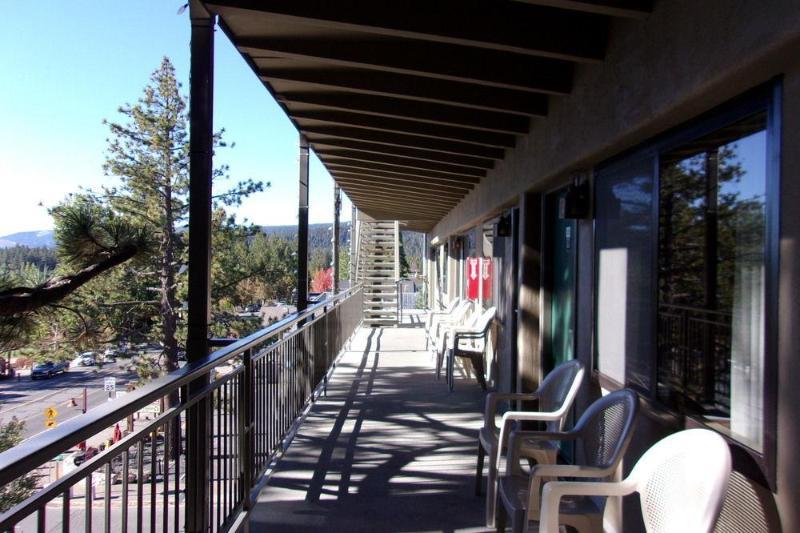 The Inn At Boatworks, Lake Tahoe Тахо-Сіті Екстер'єр фото