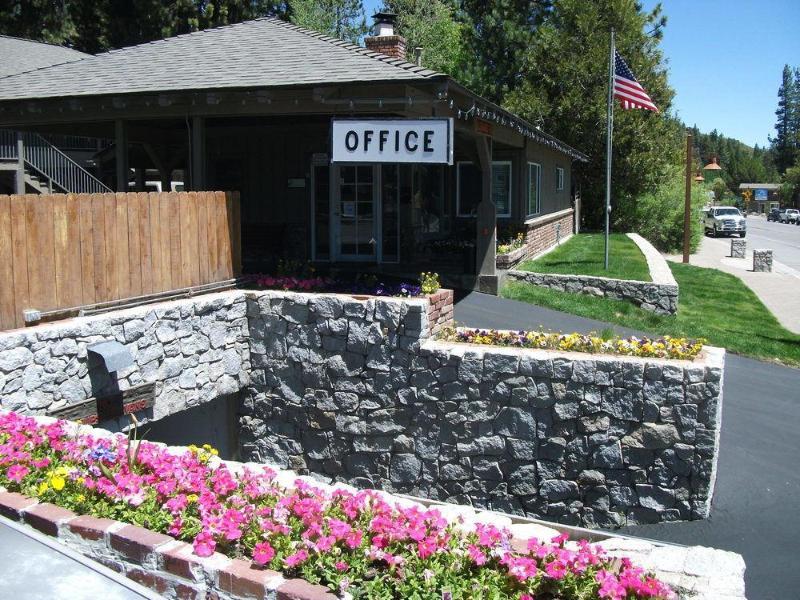 The Inn At Boatworks, Lake Tahoe Тахо-Сіті Екстер'єр фото
