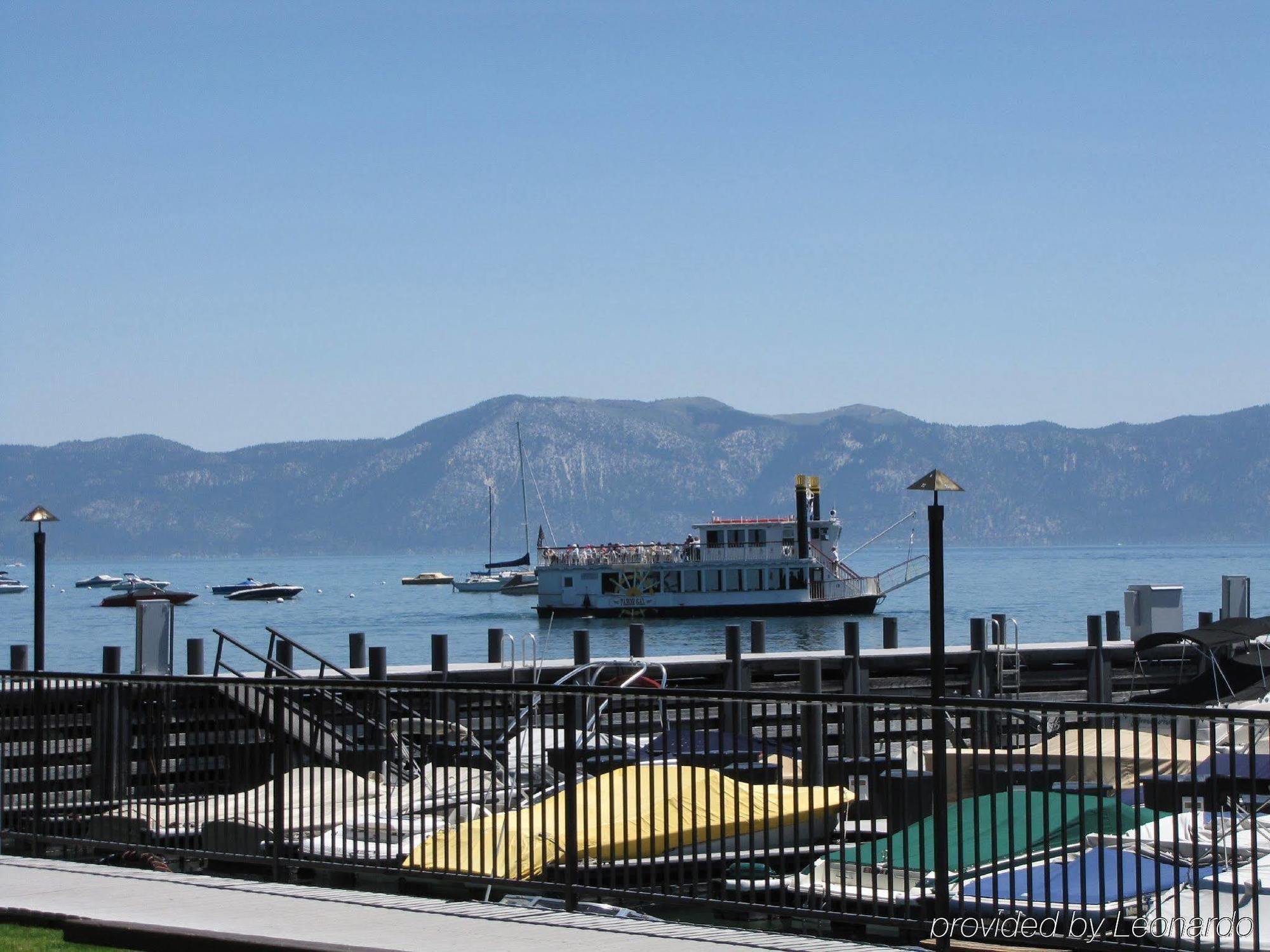 The Inn At Boatworks, Lake Tahoe Тахо-Сіті Екстер'єр фото